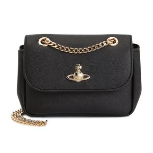 비비안웨스트우드 스몰 펄스 크로스백 5C01000BW S0021 N402