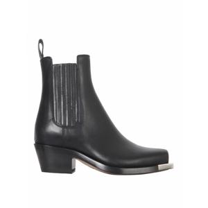 [BUTTERO] 라프리마 여성 앵클 부츠 Dalton B9622ELBA01 블랙 /8