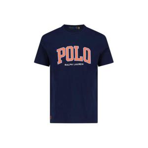 폴로 랄프로렌 반팔 티셔츠 710961130001 NAVY DOM