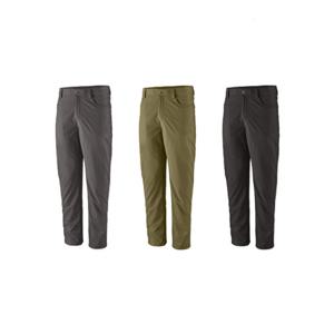 파타고니아코리아 55183Q5 멘즈 퀀더리 팬츠 - 레귤러 JD