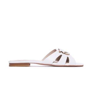 핑코 뮬 슬리퍼 SD0313P003 Z12 White