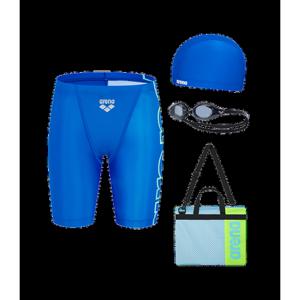 [아레나] (A4BB1KB03ROY) 빅로고 남아동 4부 키트