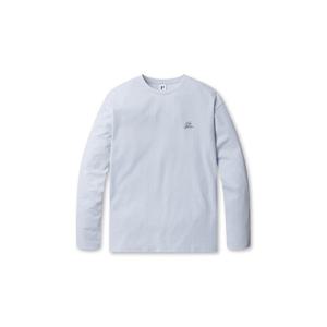 [폴햄] 남 쿨텐션 크루넥 긴팔티 PHF2TS1010