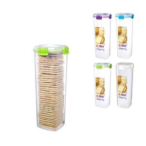 (시스테마) 클립잇 액센트 크래커통 보관용기 대