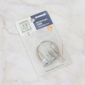 액자 와이어걸이 천정용 액자걸이 그림걸이