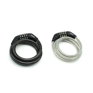 자전거 와이어 자유번호 잠금장치 코텍(색상랜덤)