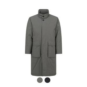 [앤드지][앤드지] 하이넥 덕다운 패딩 코트_BZC4CP1101