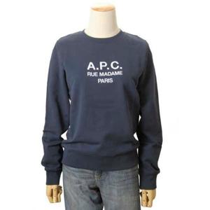 아페쎄 긴팔 티셔츠 COEBHF27561IAJ MARINE DOM