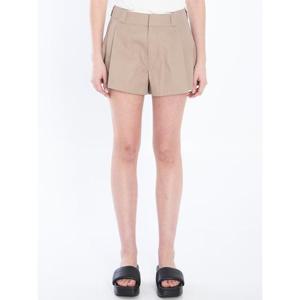 알렉산더 왕 숏팬츠 1WC2254820 GREEN