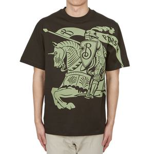 버버리 남성 반팔티셔츠 8104018