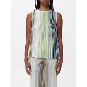 미소니 민소매 티셔츠 DS25SK0UBK042D SM9N9 multicolor