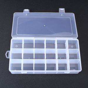플라스틱 약통 수납함 낚시 액세서리 케이스 박스