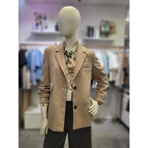 수스 세이브존03 테잎장식 싱글자켓 KSMS243BJK902-1