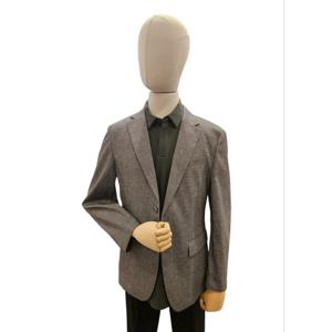 [레노마캐주얼][레노마]25년 올해 라이트그레이 여름인생스판자켓 RRBIBJ91ACL