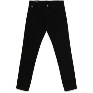 엠포리오 아르마니 남성 블랙 컬러 진 EM000121 AF14867MC002