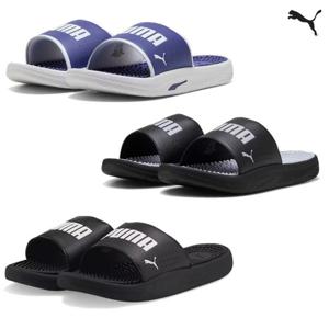 푸마 남성 지압슬리퍼 소프트라이드 슬라이드 383062 01 08 09 3종