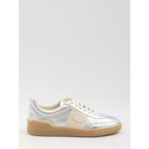 발렌티노 가라바니 뮬 슬리퍼 6W0S0IL SILVER