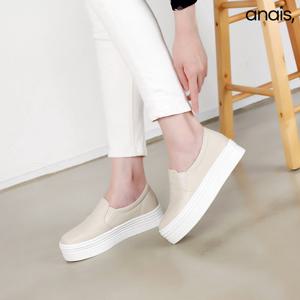 [아나이스] 국내제작 키높이 슬립온 3cm_25S068 [무료배송]