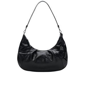 [루이까또즈]플레아 숄더백 HT1FM08BL