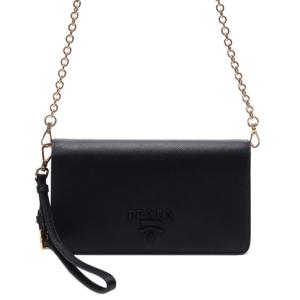 [프라다] 23FW 여성 사피아노 메탈로고 체인 크로스백 (1DH029 2EBW F0002 23F)