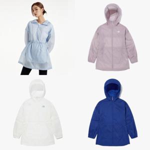 [노스페이스] 여성 브리즈 코트 NJ3LN35