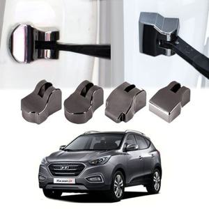 도어체커 도어체커 투싼 IX 전용 커버 블랙크롬