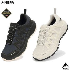 [네파][택가 205.000원](7LC7613) 남여 공용 인스피릿 고어텍스 방수 경량 트레킹화 등산화