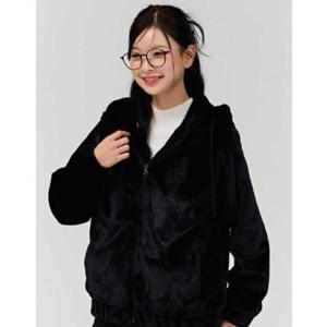 체이스컬트 HC16 여성 밍크 후드 집업 DFRG4377D03