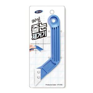 타일줄눈 제거기 VT-016 20.5x7.5cm