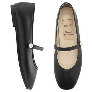 [클립] Pearl_Mary Jane_RS7013(블랙)