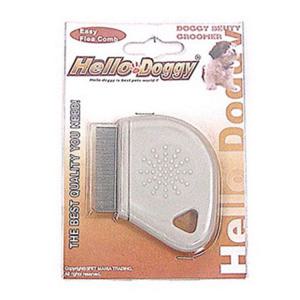 헬로도기 참빗 눈꼽빗 애견 미용 브러쉬 빗