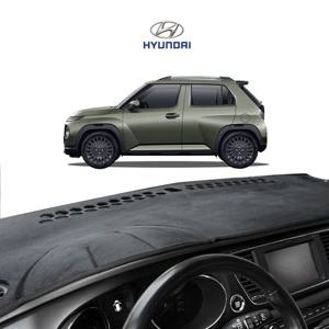 토드 프리미엄대시보드커버 벨루어 현대 캐스퍼전용