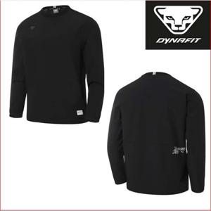 다이나핏 남성 여성 공용 네오 피스테 라운드 여름 긴팔 티셔츠 맨투맨 YUM23201