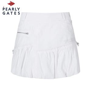 [파리게이츠] 여성 스트링 벌룬 큐롯 스커트