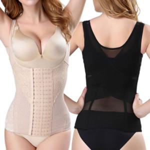 바디 코르셋 몸매보정 슬림 군살보정 고탄성 쉐이퍼
