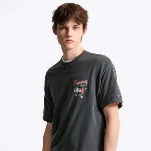 [타미진스] 공용 노벨티 가먼트다이 티셔츠 T32F0TTO33TMT1BDS