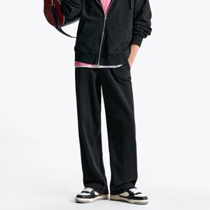 [타미진스] 공용 릴랙스 배지 스웨트 팬츠 T32F0WPC20TMT2BDS