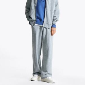 [타미진스] 공용 릴랙스 배지 스웨트 팬츠 T32F0WPC20TMT2P6N