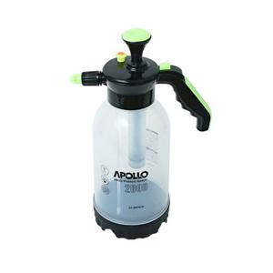 아폴로 간편 압축분무기 2L 1P 자동분사 스프레이