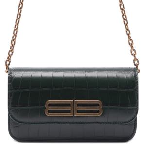 [발렌시아가] 23SS 여성 가십 체인 크로스백 (688894 23ECM 3017 23S)