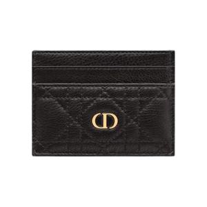 디올 DIOR CARO 5슬롯 카드 지갑 S5130UWHC_M900