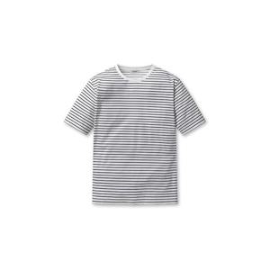 [폴햄] 남 쿨텐션 스트라이프 반팔티 PHF2TS1060
