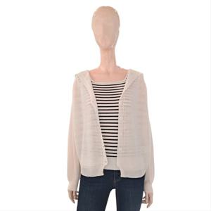 [숲]반가오리 후드 긴팔 가디건 SB3GD36