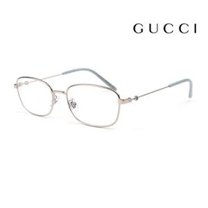 (국내당일발송) 구찌 명품 안경테 GG0444O 002 스퀘어 메탈 여자 안경