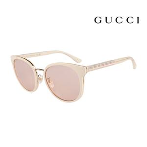 (국내당일발송) 구찌 명품 선글라스 GG0850SKN 005 라운드 여자