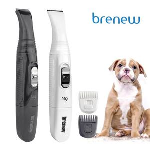 브래뉴(BK-309)애완용 부분바리깡-발과 얼굴전용-애
