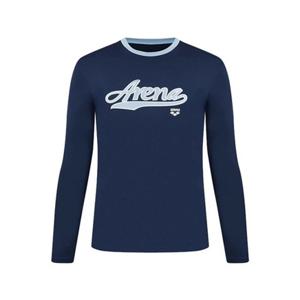 [아레나] (A5BM1PR05_DNV) 남성 아카데믹 레귤러핏 래쉬가드