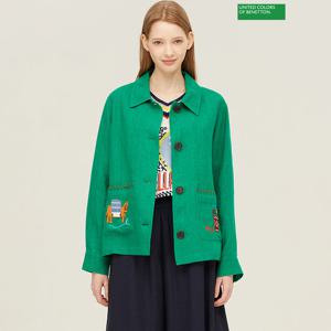 베네통 노벨라 점퍼 BAJP50431