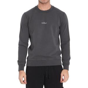 스톤아일랜드 남성 그레이 스웨트셔츠 K1S156100665 S0083 V0065