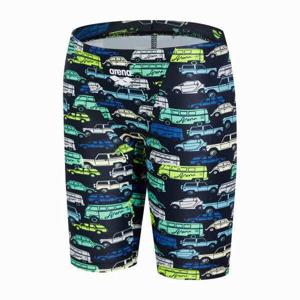 아레나  남아동 트래픽 아동 4부(A4SB1BF07BLK)